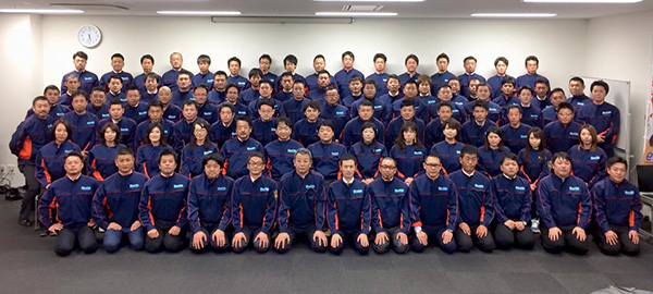 雨漏り119全国大会 2016年1月19日