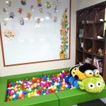 麻布_厚木営業所_キッズスペース