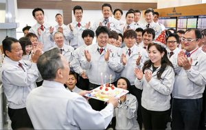 (株)麻布社長ブログ 2019年2月4日　