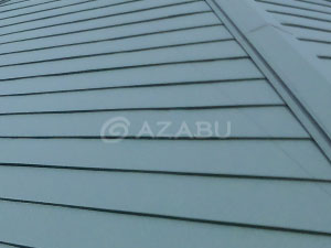愛知県春日井市N様邸 屋根板金カバー工法工事_施工後1