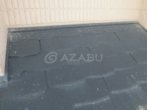 愛知県春日井市N様邸 屋根板金カバー工法工事_施工前2