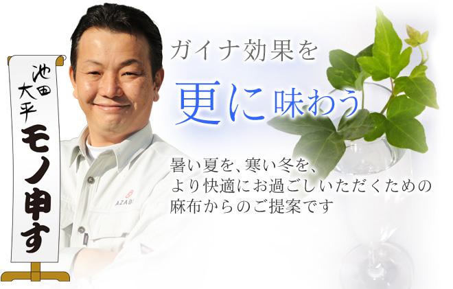 ガイナ効果をさらに味わう