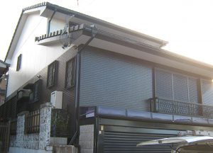 名古屋市Ｓ様邸の施工後外観画像