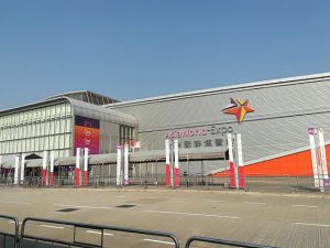 Eco Expo Asia 2017 - Azabu Company Limited