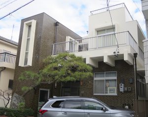 三重県桑名市Ｋ様邸 外壁塗り替え工事 施工後 外観画像