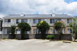春日井市Ｆ様邸 外壁屋根塗り替え工事 施工後 外観画像