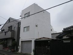 名古屋市Ｓ様邸 外壁塗り替え工事 施工前 全景写真