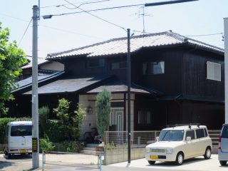 春日井市M様邸 外壁屋根塗装工事 施工後 外観画像
