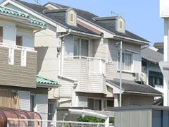 一宮市Ｔ様邸 外壁屋根塗り替え工事 施工前 全景写真