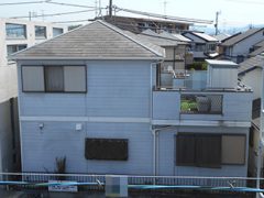 春日井市Ｏ様邸 外壁屋根塗り替え工事 施工前 全景写真