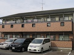 名古屋市Ｕ様邸② 外壁屋根塗装工事 施工後 外観画像