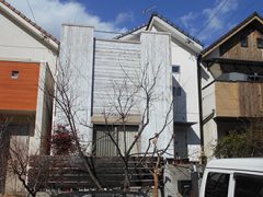 名古屋市Ｔ様 外壁塗装工事 施工後 外観画像