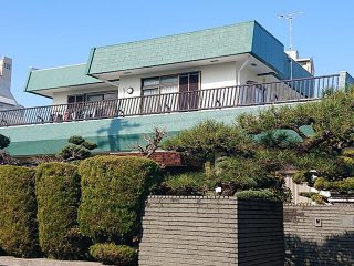 名古屋市Ｔ様 外壁屋根塗り替え工事 施工後 全景写真