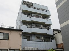 名古屋市Ｈ様 外壁塗り替え工事 施工前 全景画像