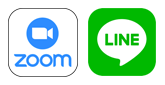 ZOOMオンライン相談会・LINE簡単見積_非接触型対応
