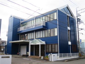 春日井市Ｋ様　外壁屋根塗装工事 施工後 外観画像