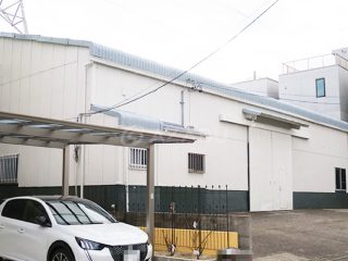 名古屋市H様　外壁屋根塗装工事 施工後 外観画像