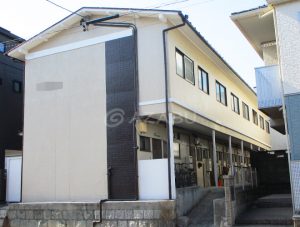 名古屋市Ｍ様　外壁屋根塗装工事 施工後 外観画像