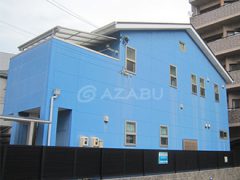 名古屋市Ｙ様　外壁屋根塗り替え工事 施工前 全景画像