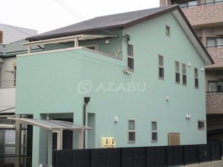 名古屋市Y様　外壁屋根塗装工事 施工後 外観画像