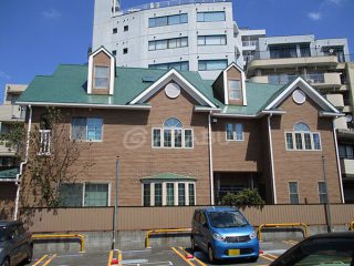 名古屋市Ｋ様 屋根塗装工事 施工後 外観画像