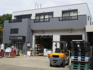 名古屋市Ａ様 外壁屋根塗装工事 施工後 外観写真