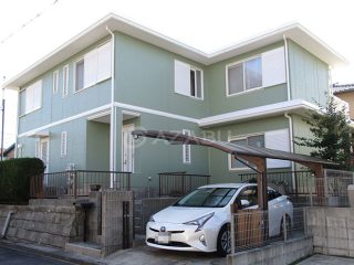 春日井市Ｋ様 外壁屋根塗装工事 施工後 外観写真