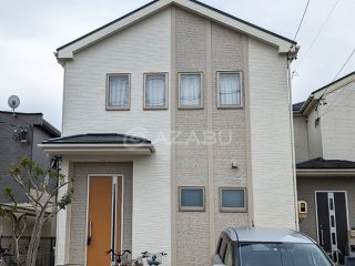 春日井市Ｔ様 外壁屋根塗装工事 施工後 外観画像