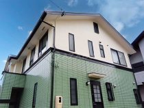 春日井市Ｓ様 外壁屋根塗装工事 施工後