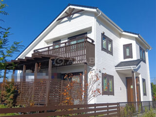 瀬戸市Ａ様 外壁塗装工事 施工後 外観画像