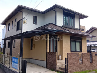 春日井市Ｄ様 外壁塗装工事 施工後 外観画像