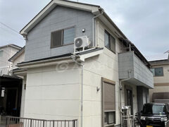 春日井市Ｉ様 外壁屋根塗装工事 施工前 全景画像